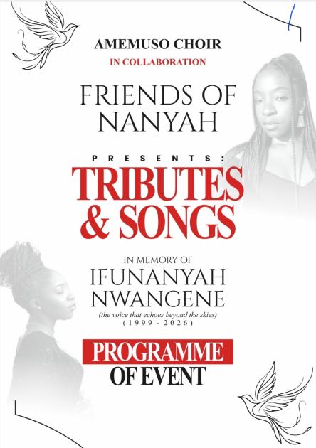 Tributes & Songs