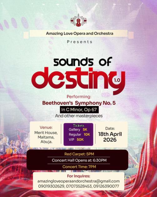 Sounds of Destiny