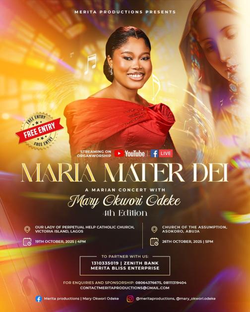 Maria Mater Dei