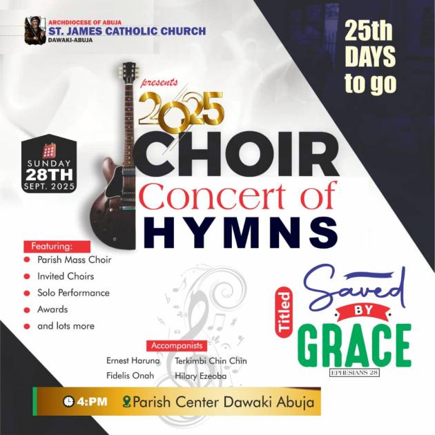 Concert Of Hymns
