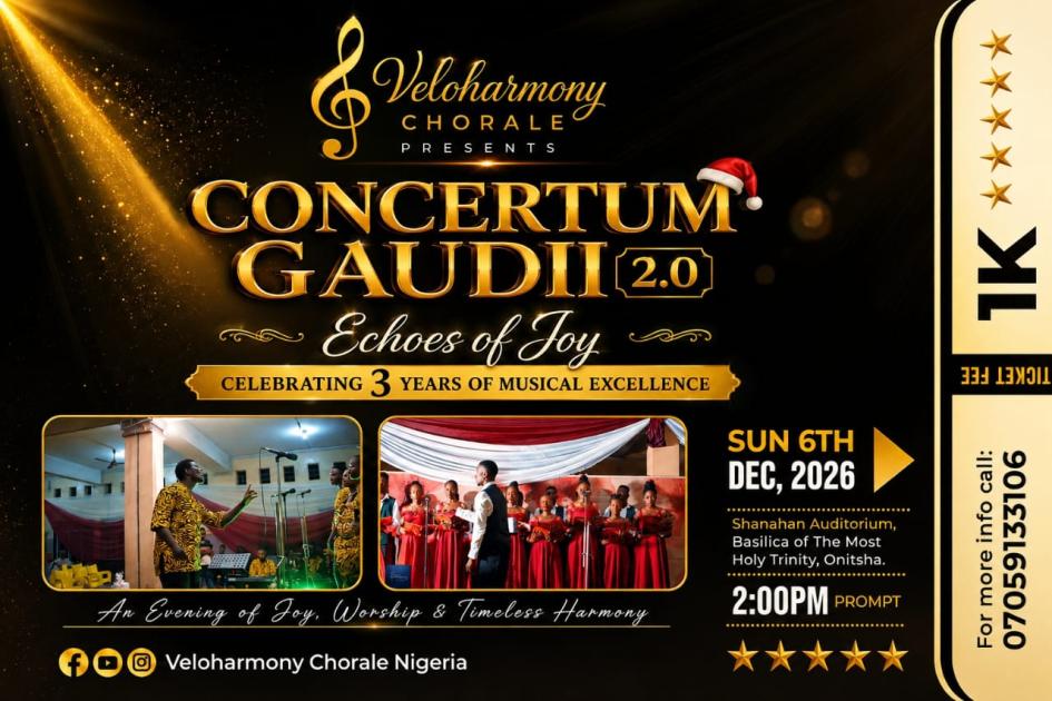 CONCERTUM GAUDII 2.0