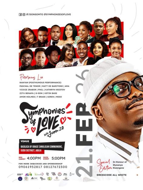Symphonies of Love 2.0