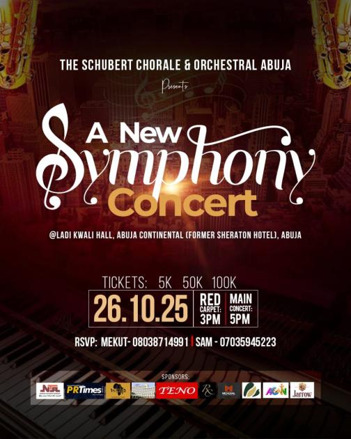 A New Symphony Concert