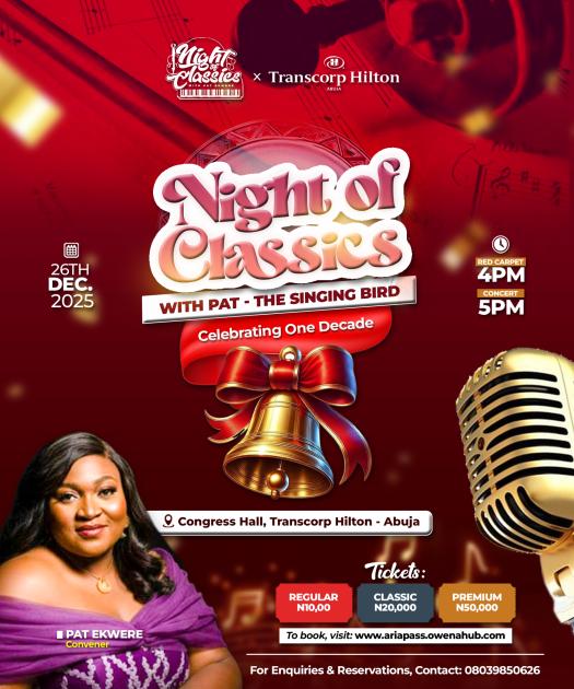 Night of Classics