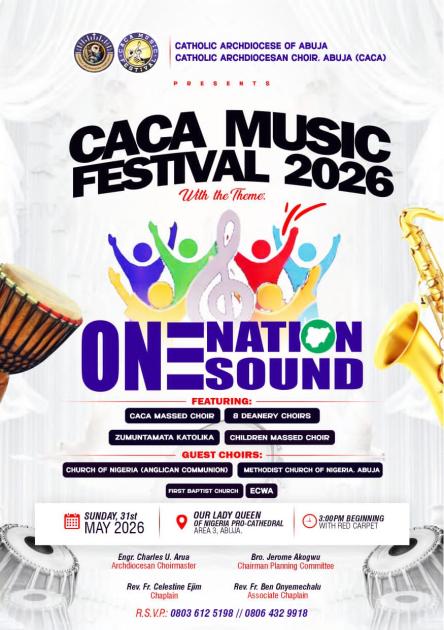 CACA Music Festival 2026