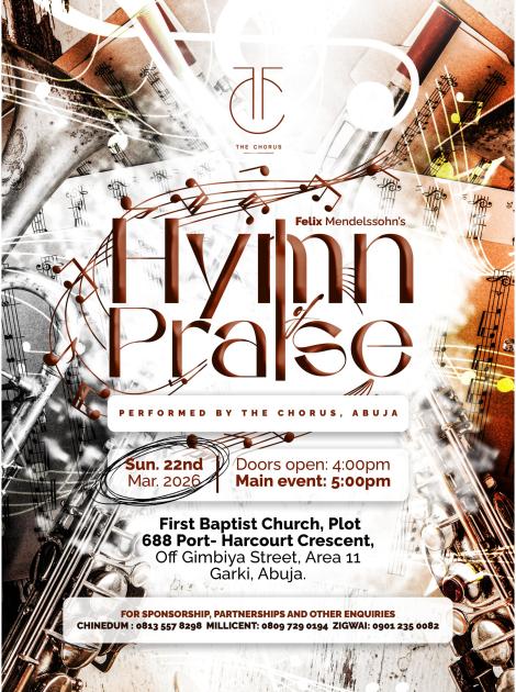 Hymns of Praise
